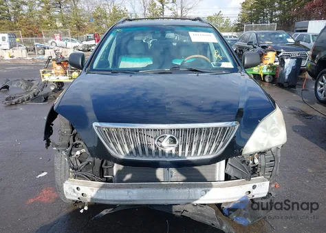 2007 Lexus Rx 350 from USA, damaged, VIN 2T2HK31UX7C030599